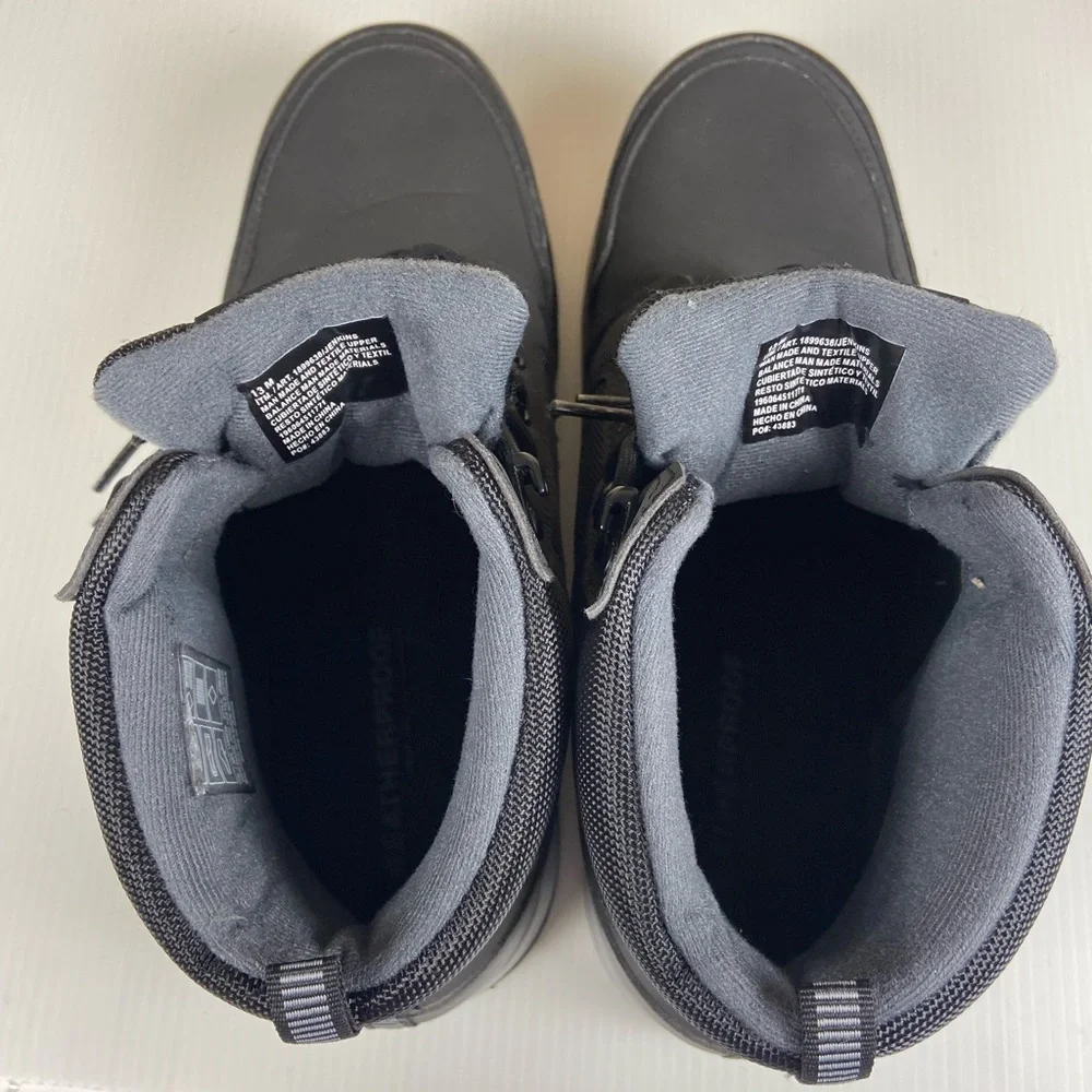 Weatherproof men’s “jenkins”